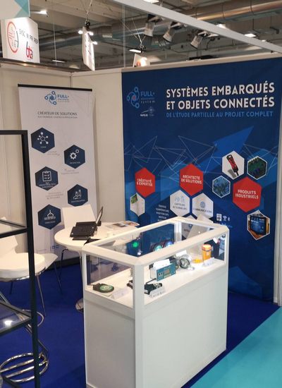 Bureau d'études électronique et logiciel embarqué Grenoble