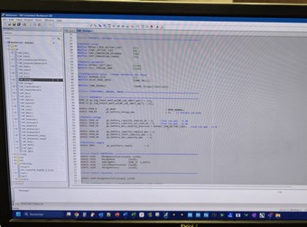 Conception firmware et logiciels embarqués sur Grenoble