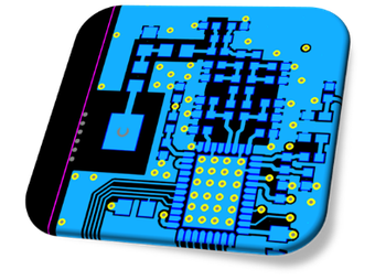 CAO routage carte électronique PCBA altium ecadstar