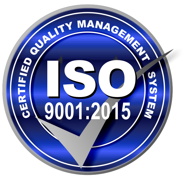 Full Elec is certified ISO9001 V2015